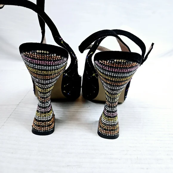 Betsy Johnson Aniya Heel size 9 - Picture 11 of 13